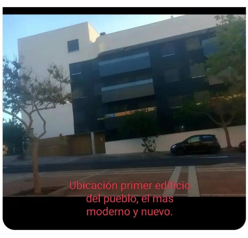 Araceliz Puertito Gueimar Apartment Puertito de Guimar Exterior photo